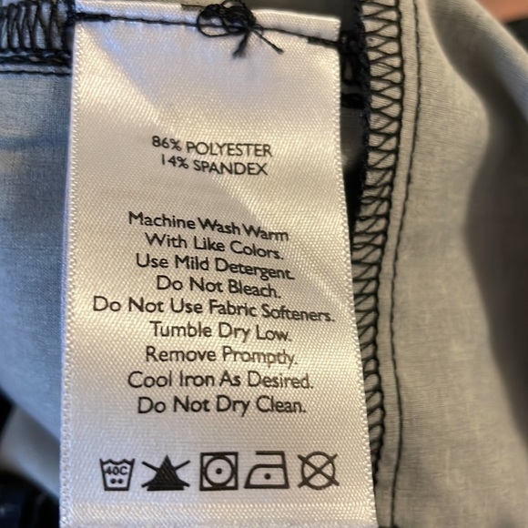 Nwot Eddie Bauer Joggers Size Medium - Picture 8 of 8